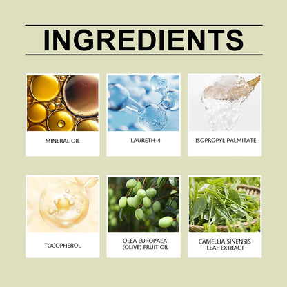 Gentle Makeup Remover Oil Gentle Touch Skin Makeup Remover Bright Deep Cleansing Face Lip Makeup Fresh And Not Sticky