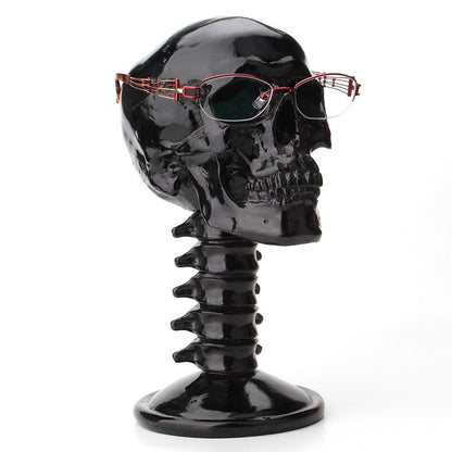 Black Backbone Eye Stand Home Desktop Decoration