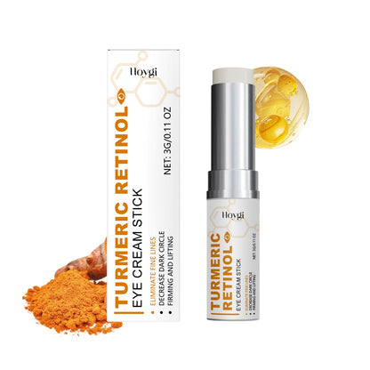Retinol Eye Cream Stick Moisturizes, Hydrates, Hydrates And Reduces Fine Lines Around Eye Skin Care Eye Cream Stick