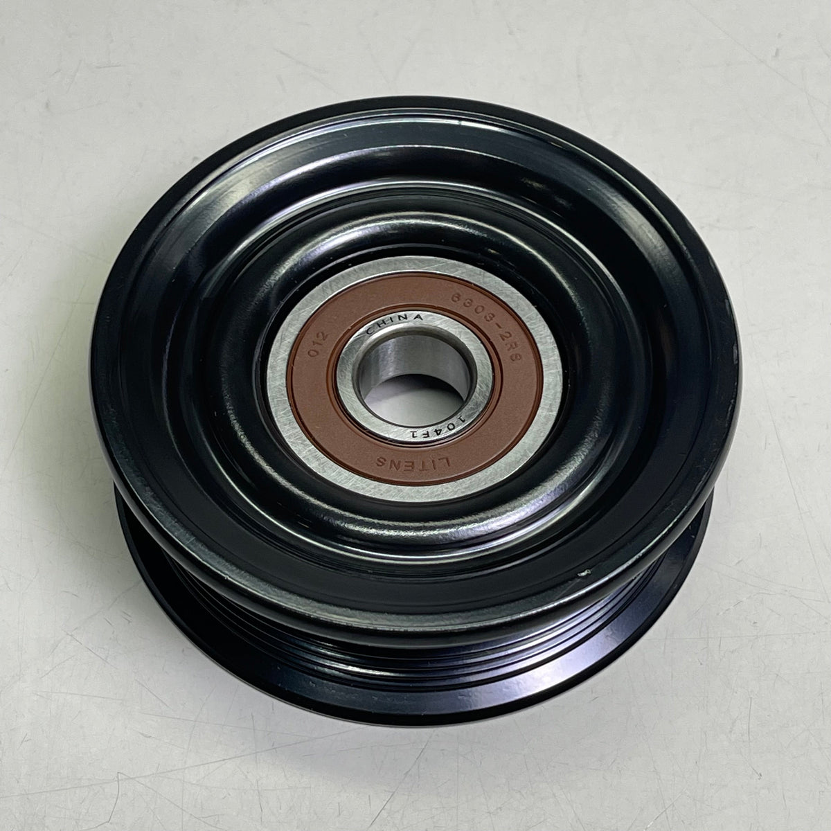 MURRAY Idler Tensioner Pulley Heavy-Duty Steel for Ford Jeep Lincoln Mercury 2330204