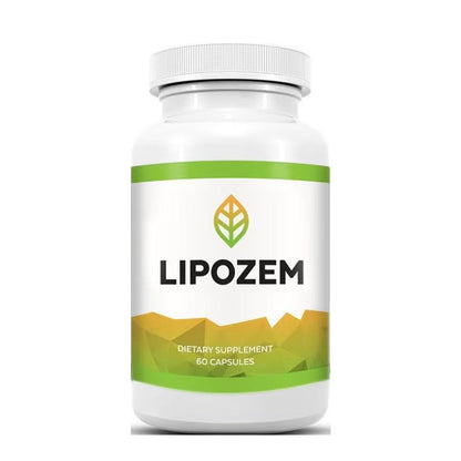 60 capsules of levorotatory LIPOZE liposomes