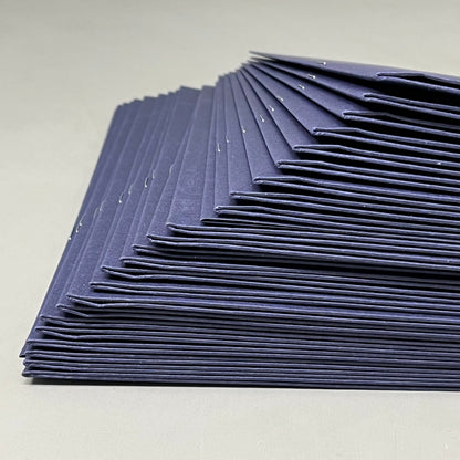 ZA@ SKILCRAFT (2 PACK, 50 TOTAL) Double Pocket Presentation Portfolio Dark Blue