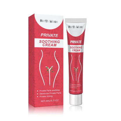 Women's Cream Gently Moisturizes And Moisturizes Body Skin With A Daily Herbal Cream