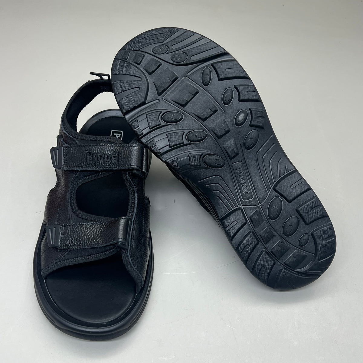 PROPET Surfwalker II Sandal for Outdoor Wear Men's Sz 8 XX(5E) Black MSV023L