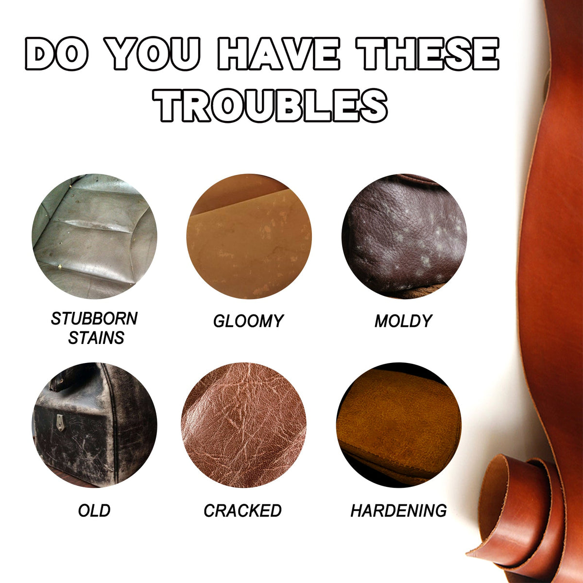 Leather Cleaning And Maintenance Agent, Leather Care Leather Suit Sofa Maintenance Cleaner