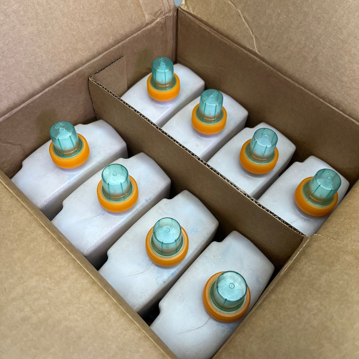 UNIFIRST CORPORATION (8 PACK) Dispensable Scented Heavy Duty Hand Scrub 1 L