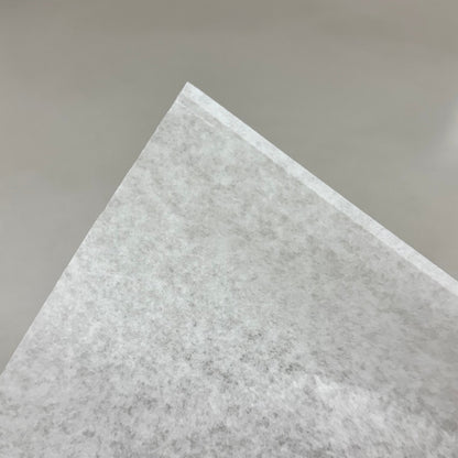BROWN PAPER GOODS (1,000 Pack) Pre-Cut Plain Waxed Paper 15"x15" White 7B15