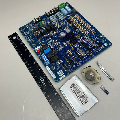 CARRIER Control Board For HVAC Systems As-is Slightly Used (see images) 9.6"x7.6"x1.3" HK42FZ066