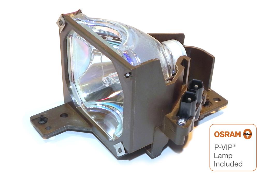 Projector Lamp for Epson PowerLite Powerlite 71C; Epson PowerLite Powerlite 51C; Epson EMP-7 EMP-71C