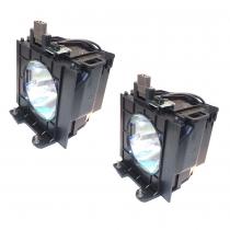 Projector Lamp for Panasonic PT-FD PT-FD400 (DUAL); Panasonic PT-FD PT-FD400; Panasonic PT-D4 PT-D40