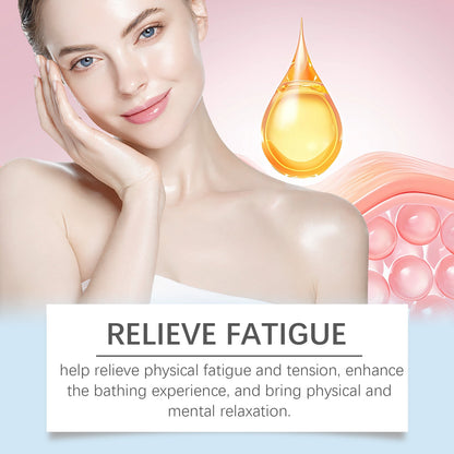 Body Bath Salt, Gentle Clean Horny Bath Moisturize Skin And Rejuvenate Body Bath Salt