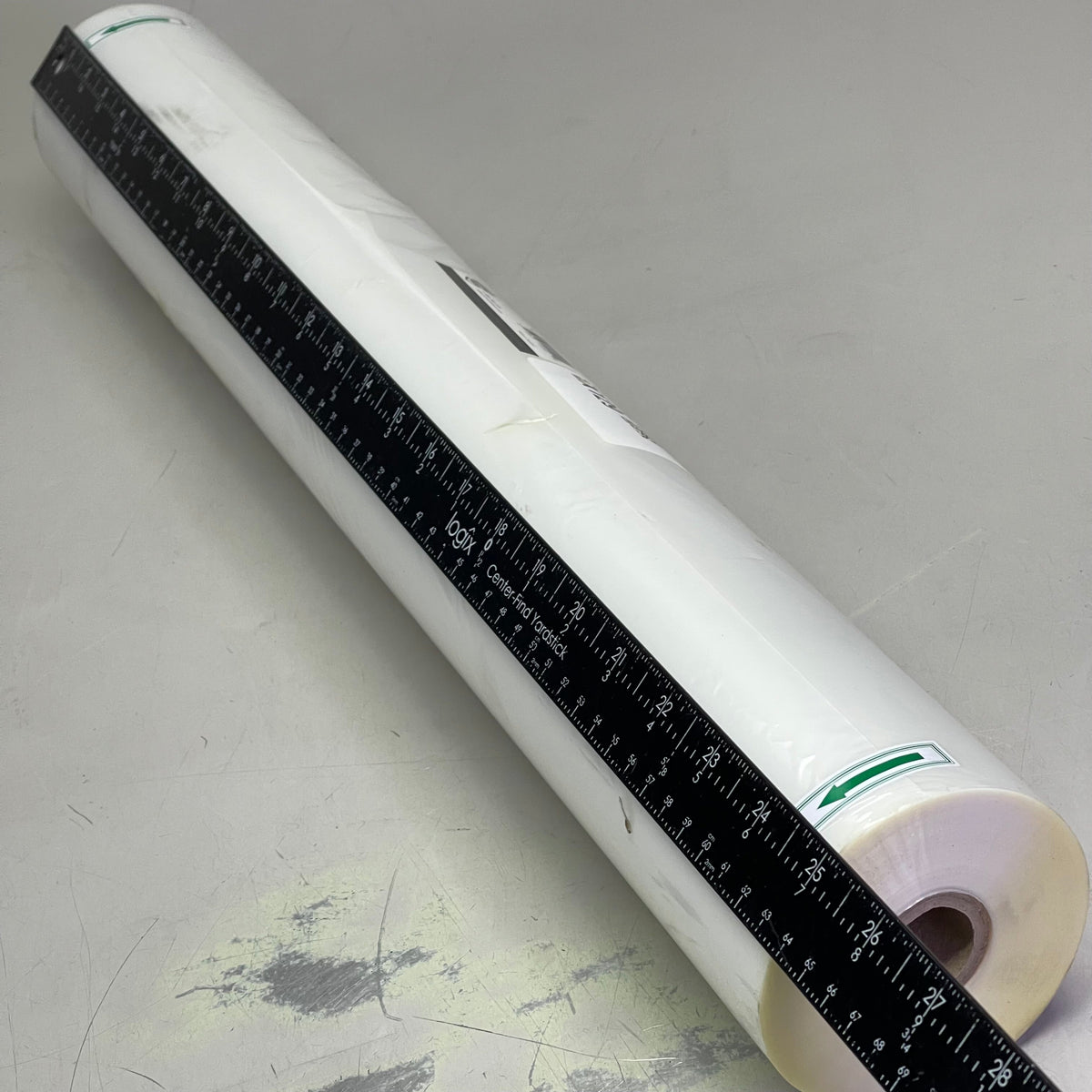 SCHOOL SMART Laminating Film Roll 25" x 500' Clear 1277261