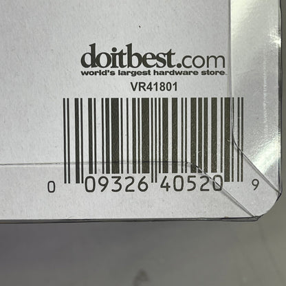 DO IT BEST Sink Pop-Up Assembly 1-1/4" Chrome-Plated DIB820-70 418738