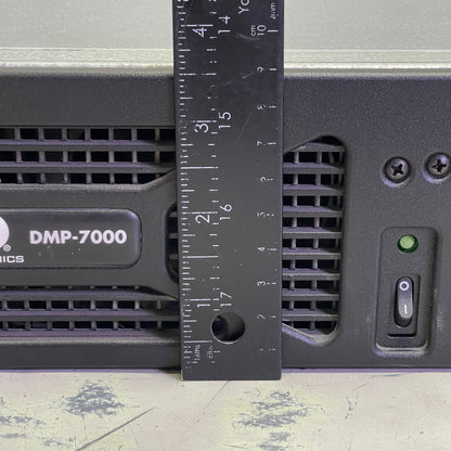 DAKTRONICS Digital Media Player DMP-7000 (Used, Working)