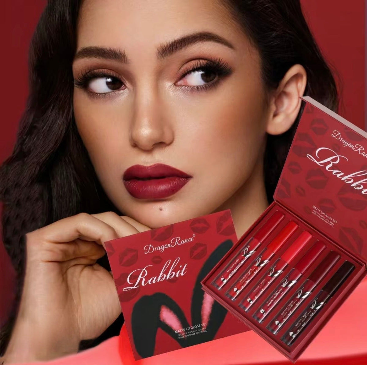 CharmMatte Lipstick Set