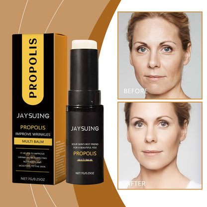Propolis Firming Moisturizer, Anti-Wrinkle, Moisturizing And Rejuvenating Face Moisturizer