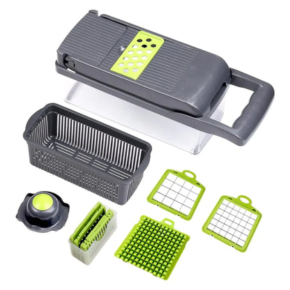 16 in 1 Multifunctional Vegetable Chopper