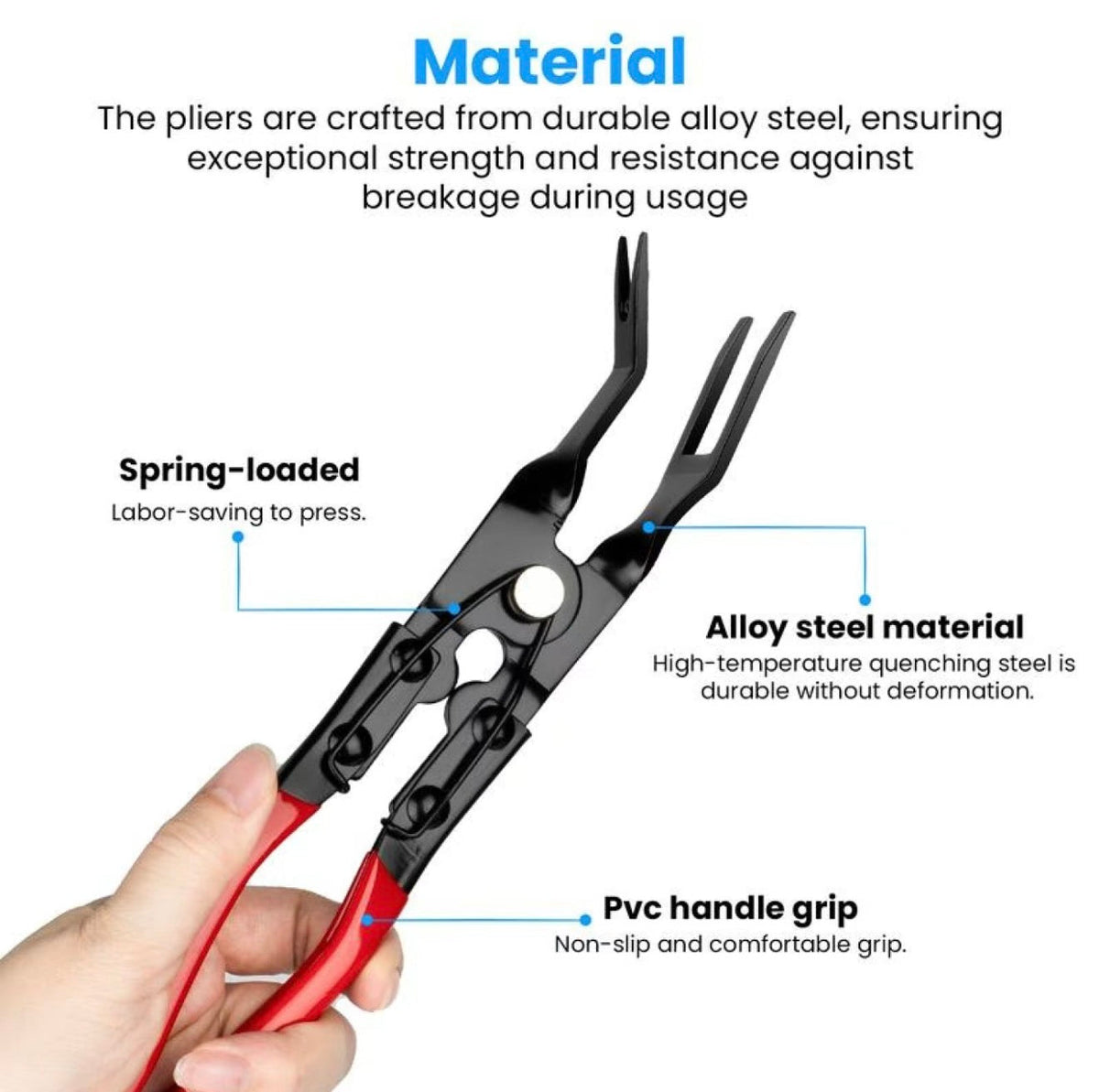 ClipMaster Pliers