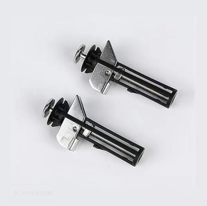 QuickFix Toilet Bolt Kit