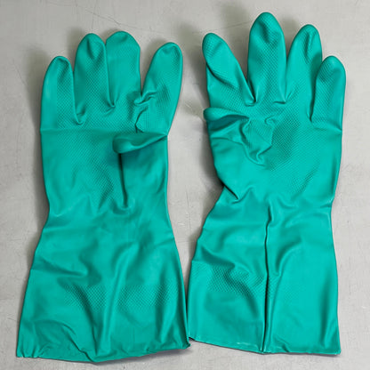 ANSELL (6-PACK) Alphatec Solvex Safety Gloves Size-10 Chemical-Resistant 37-676