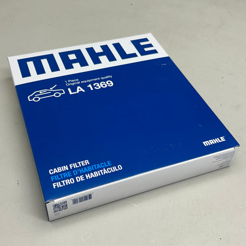 MAHLE Cabin Air Filter Replacement Part For Subaru LA1369