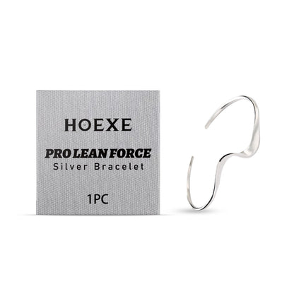 Silver Irregular Bangle Fashion Elegant Bangle Silver Durable And Good-Looking Does Not Fade High Grade