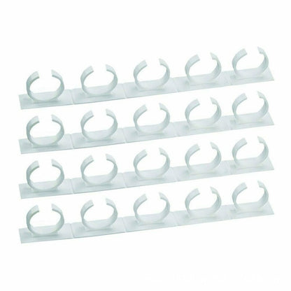 Clip N Store Simple Bottle Mouth Clip Seasoning Can Seasoning Bottle Storage Shelf Kitchen Storage Shelf