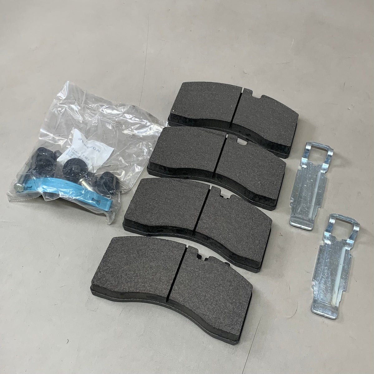 BENDIX Brake Pad Kit PK297277BXW