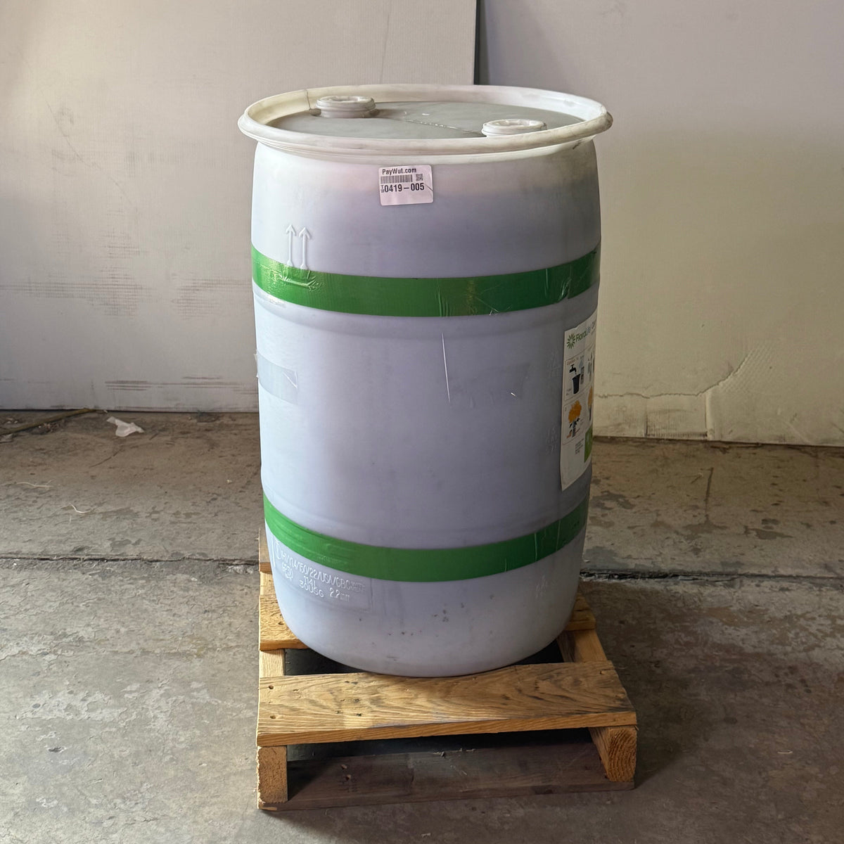 FLORALIFE Clear Ultra 200 Clear Liquid Concentrate Treatment 30 Gal 81-03501