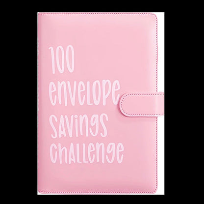 CashStash Challenge Binder