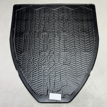 COASTWIDE PROFESSIONAL (6 Pcs) Urinal Floor Mat 20" x 17.5" Black