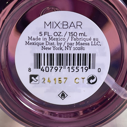 MIX:BAR Hair & Body Mist Sparkling Hibiscus 5 fl oz each Clear 052-05-4019