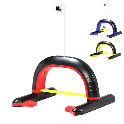 Golf Training Ball Returner Design Table Tennis Can Be Used Before And After Automatic Ball Return Golf Putter Trainer