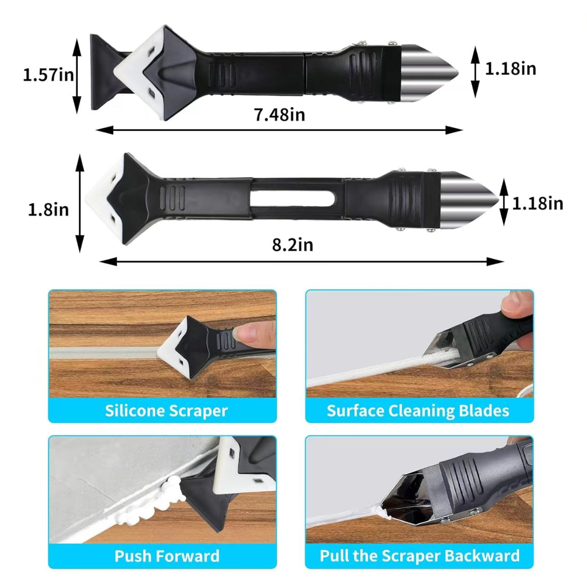 Seal Right Tool Kit