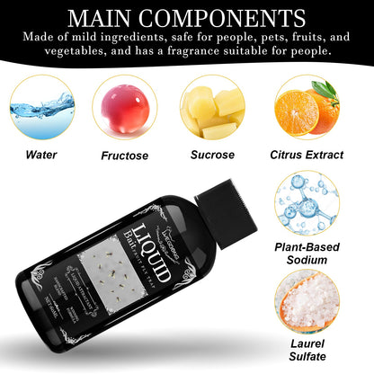 Fruit Fly Trapping Supplement Fly Mosquito Baits Living Room Kitchen Household Fly Trapping Solution