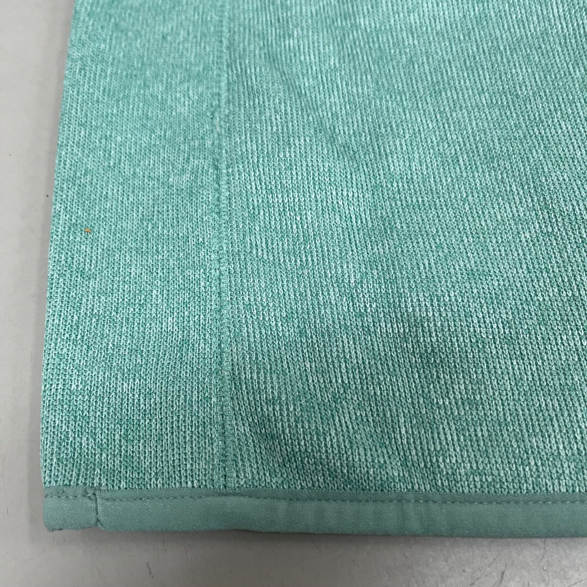 VINEYARD VINES Martha's Vineyard Men's Teal Green Half Zip Pullover Sz- L