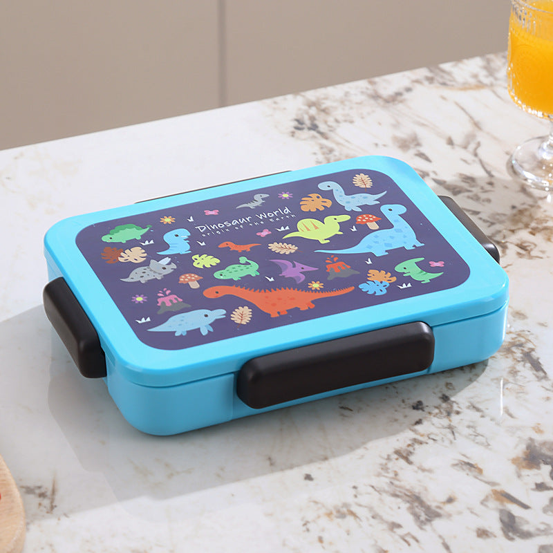 Cartoon cute microwaveable lunch box