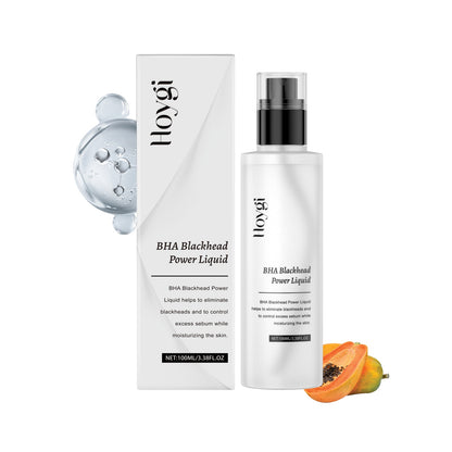 Salicylic Acid Exfoliating Essence Moisturizes Facial Skin Pores, Hydrates And Nourifies