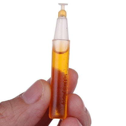 Fruit Fly Trap Killer Plastic Drosophila Trap Anti Fly Fruit Fly Killer Catcher Orchard Insect Trap Pest Control Products Drop