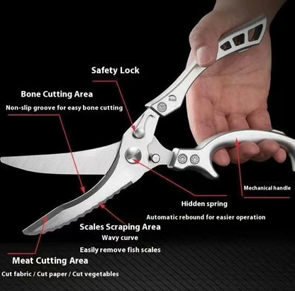 ProBlade Kitchen Scissors