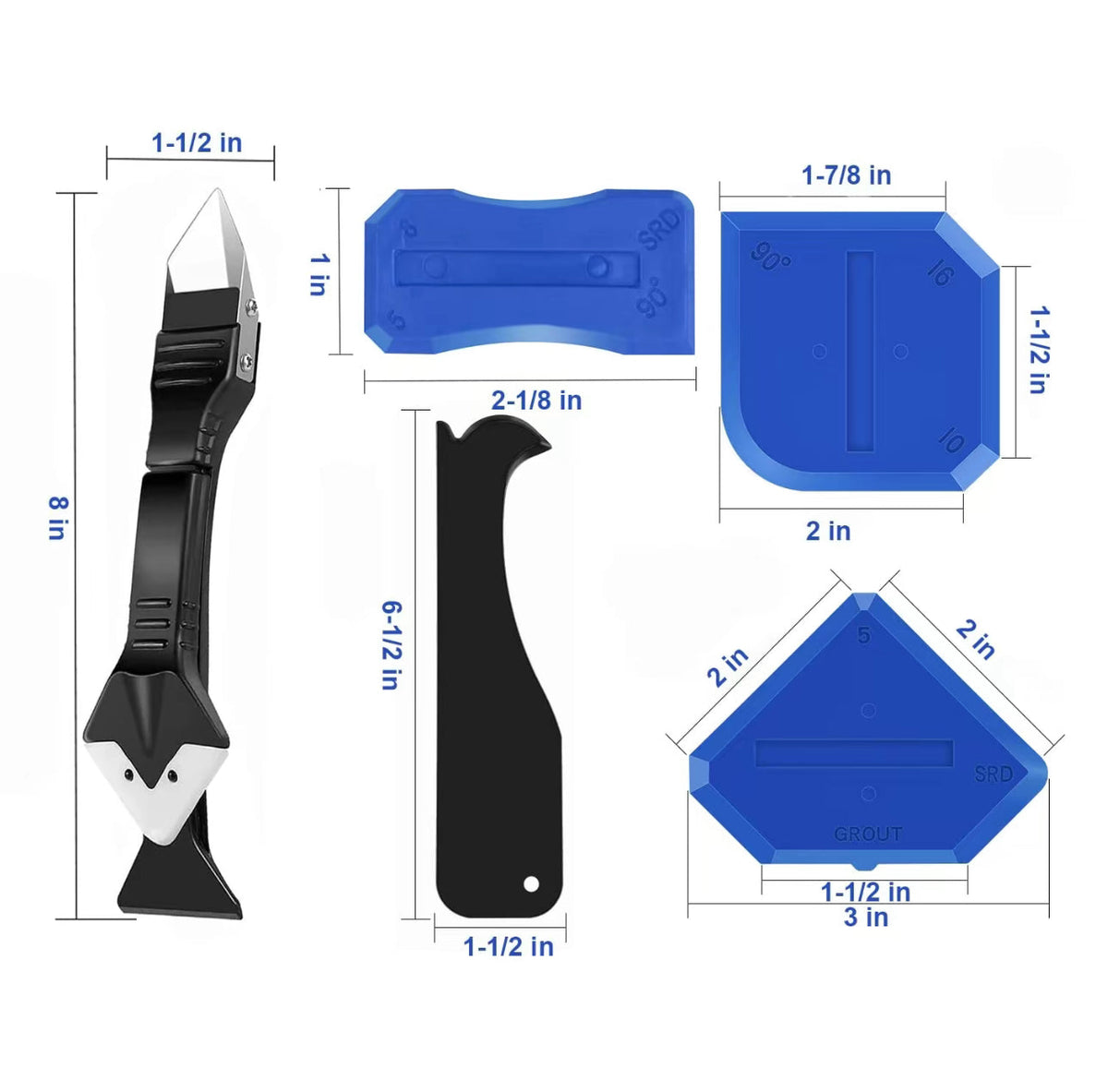Seal Right Tool Kit
