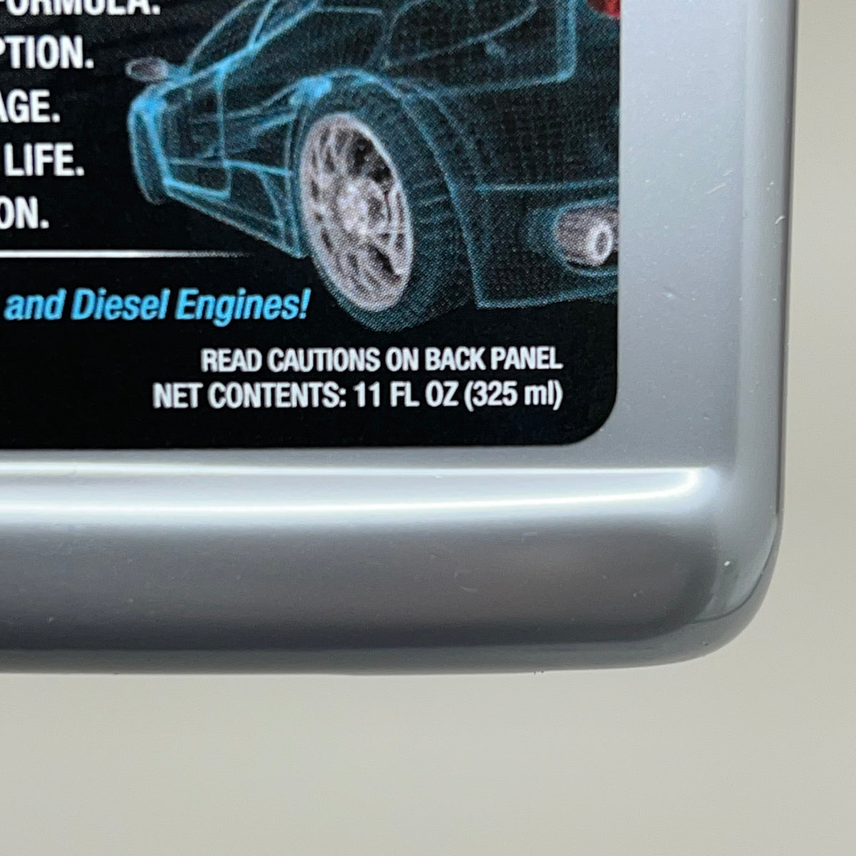 TRUE BRAND PTFE Engine Max Treatment & Oil Stabilizer 11 fl oz T111