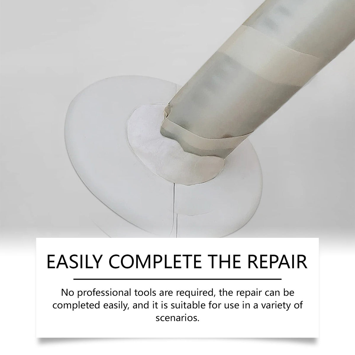Waterproof Sealing Cement, Seal Leakproof Household Holes And Cracks Wear-Resistant Filling Clay Cement