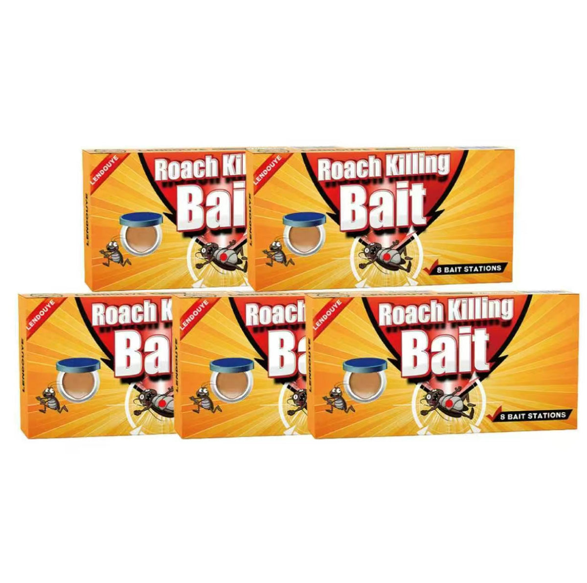 RoachGuard Gel Bait