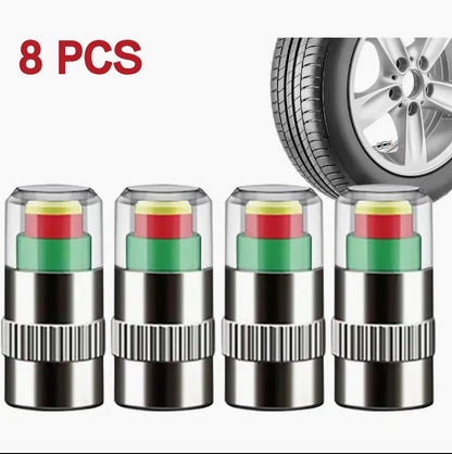 AutoCheck TireGuard Caps