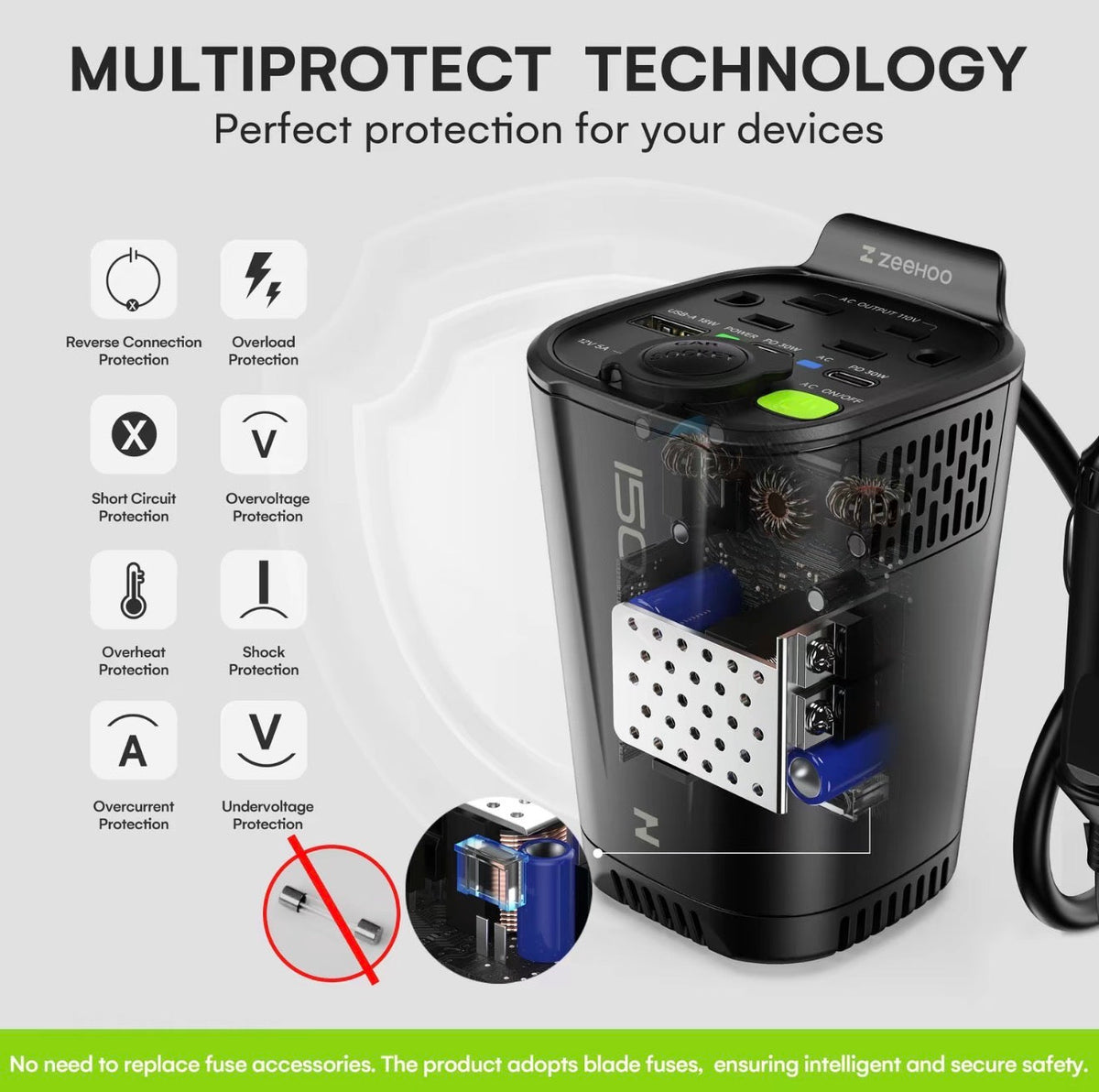 VoltMate 150 Power Cup