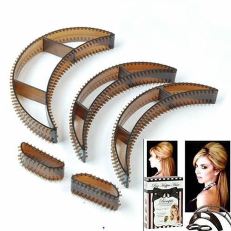 5PCS Bumpits Big Happie Hair Volumizing