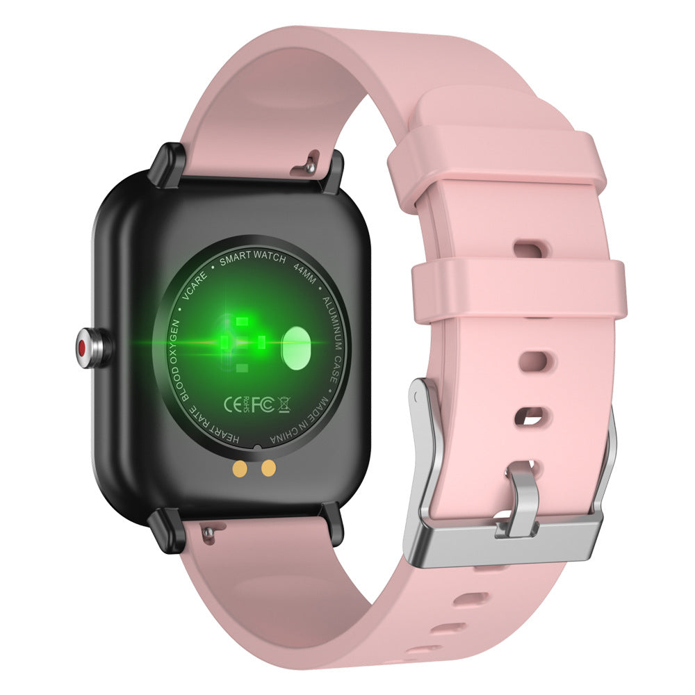Q9pro Body Temperature Smart Watch Gloryfit Cost-Effective Waterproof Men's And Women's Sports Watch