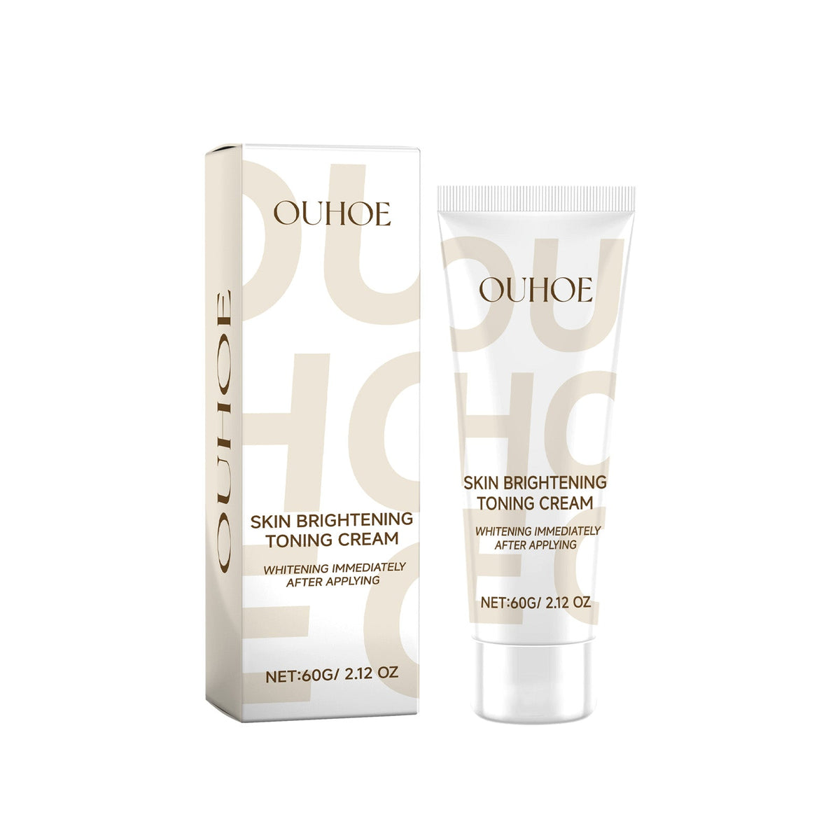 Ouhoe Whitening Cream, Reduces Fine Lines And Spots Melanin, Improves Dullness And Hydrates Moisturizing Cream
