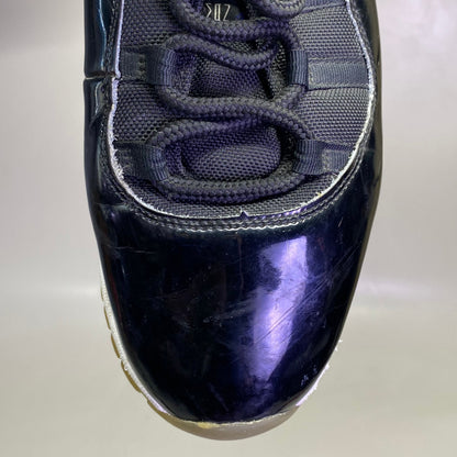 NIKE Air Jordan Space Jam 2016 Shoes Men's Sz 14 Black/White/Blue (Pre-Owned)